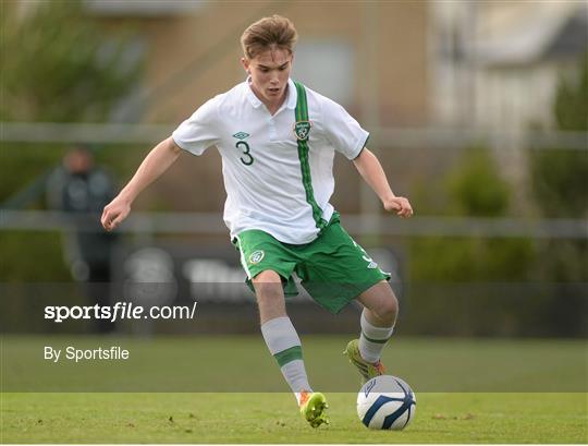 Republic of Ireland v Austria - U17 International Friendly