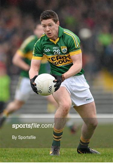 Kerry v Tyrone - Allianz Football League Division 1 Round 4