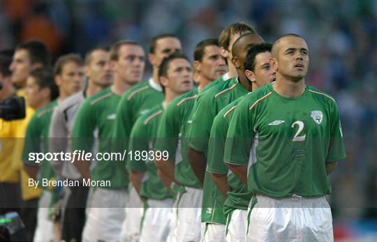 Republic of Ireland v France