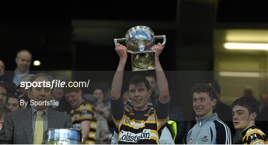 Coláiste Eoin v Marist Athlone  - Leinster Colleges Senior Football Championship Final