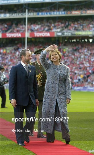 Guinness All-Ireland Hurling Championship Final