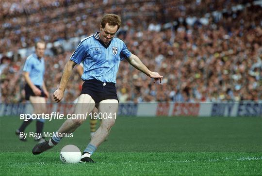 Kerry v Dublin - All Ireland Football Championship Final