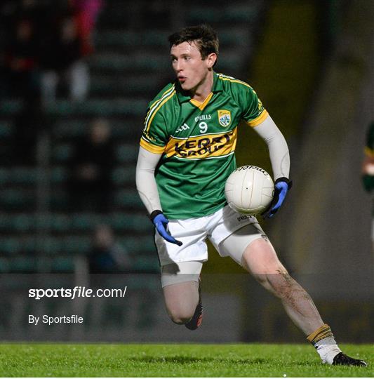 Kerry v Cork - Cadbury Munster GAA Football U21 Championship Quarter-Final