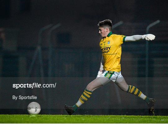Kerry v Cork - Cadbury Munster GAA Football U21 Championship Quarter-Final