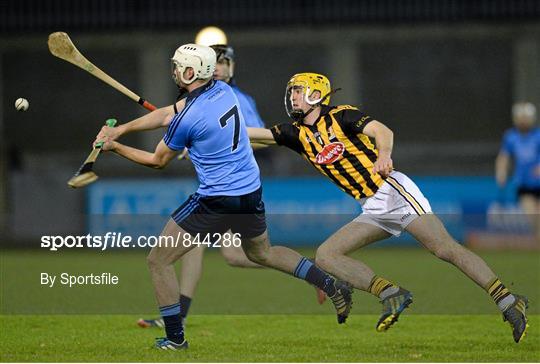 Dublin v Kilkenny - Allianz Hurling League Division 1A Round 4