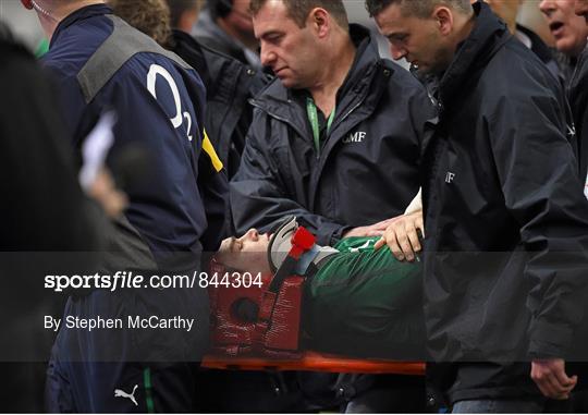 France v Ireland - RBS Six Nations Rugby Championship 2014