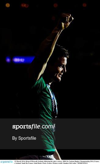 France v Ireland - RBS Six Nations Rugby Championship 2014