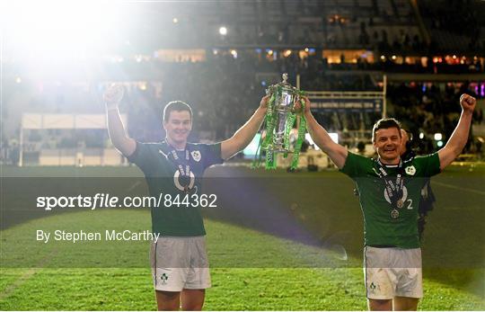 France v Ireland - RBS Six Nations Rugby Championship 2014