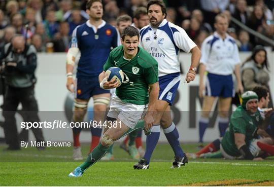 France v Ireland - RBS Six Nations Rugby Championship 2014