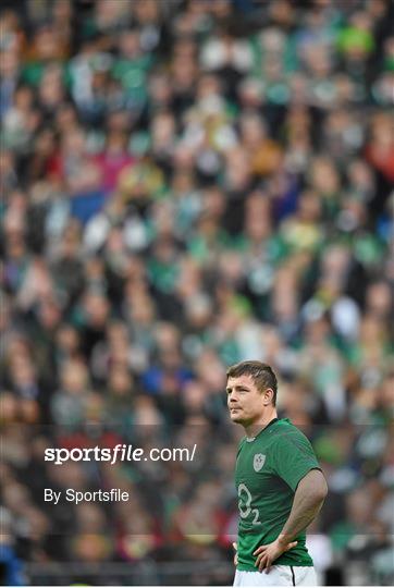 France v Ireland - RBS Six Nations Rugby Championship 2014