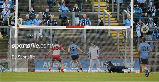 Derry v Dublin - Allianz Football League Division 1 Round 5