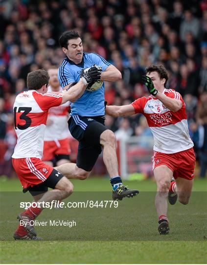 Derry v Dublin - Allianz Football League Division 1 Round 5