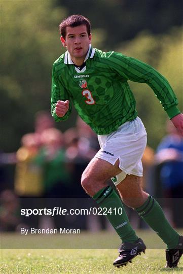 Republic of Ireland v Sweden - U21 International Friendly