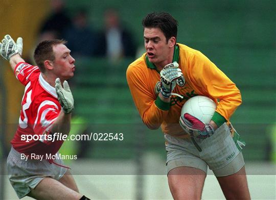 Cork v Meath - Church & General National Football League Division 1 Semi-Final