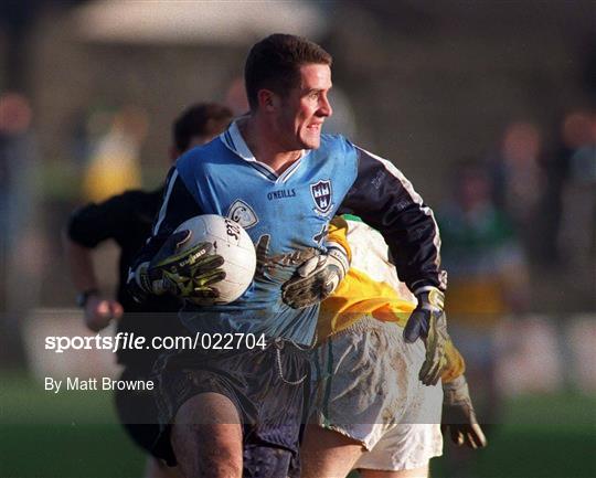 Offaly v Dublin - Church & General National Football League Division 1A