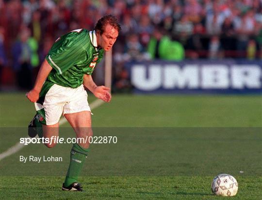 Republic of Ireland v Sweden - International Friendly