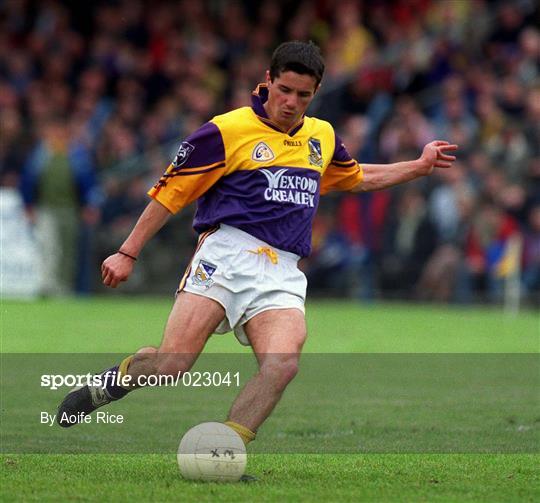 Wexford v Longford - Bank of Ireland Leinster Senior Football Championship Preliminary Round Replay