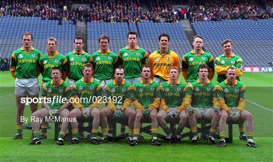 Cork v Meath - Church & General National Football League Division 1 Semi-Final