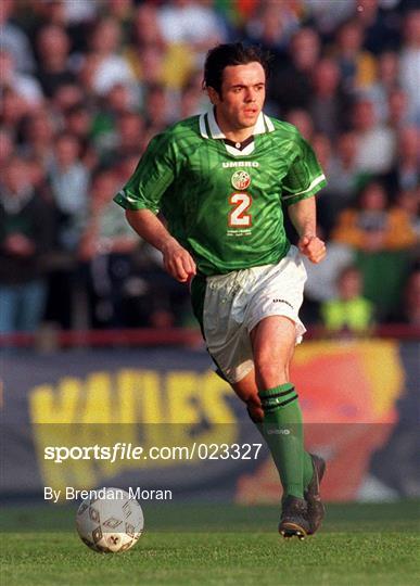 Republic of Ireland v Sweden - International Friendly