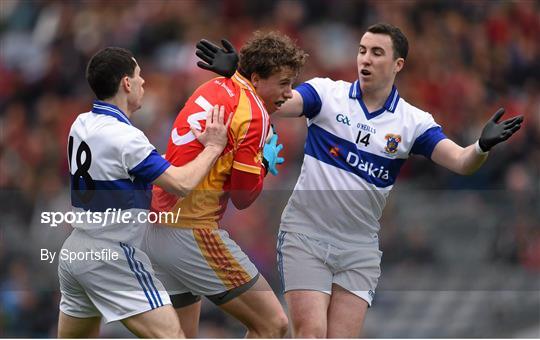 Castlebar Mitchels v St Vincent's - AIB GAA Football All-Ireland Senior Club Championship Final