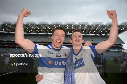 Castlebar Mitchels v St Vincent's - AIB GAA Football All-Ireland Senior Club Championship Final