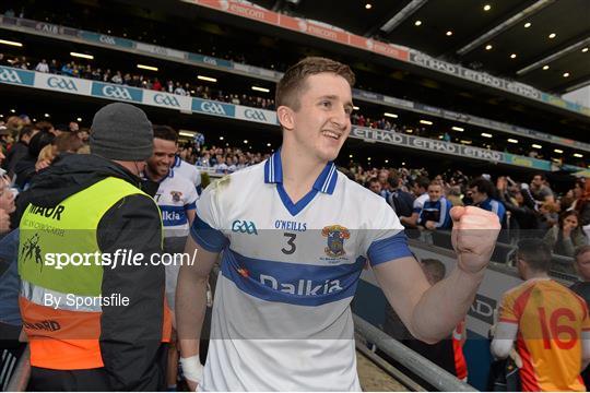 Castlebar Mitchels v St Vincent's - AIB GAA Football All-Ireland Senior Club Championship Final