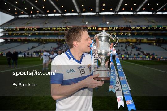 Castlebar Mitchels v St Vincent's - AIB GAA Football All-Ireland Senior Club Championship Final