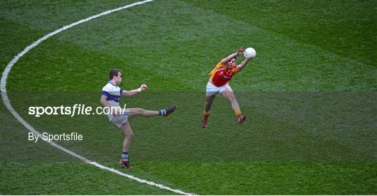 Castlebar Mitchels v St Vincent's - AIB GAA Football All-Ireland Senior Club Championship Final