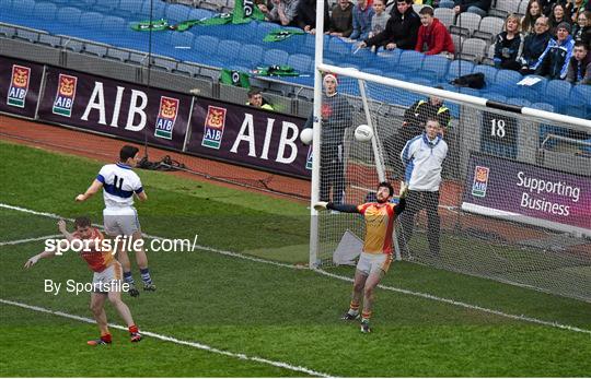 Castlebar Mitchels v St Vincent's - AIB GAA Football All-Ireland Senior Club Championship Final