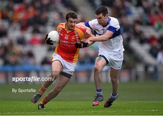 Castlebar Mitchels v St Vincent's - AIB GAA Football All-Ireland Senior Club Championship Final