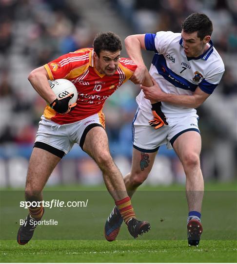 Castlebar Mitchels v St Vincent's - AIB GAA Football All-Ireland Senior Club Championship Final