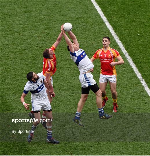 Castlebar Mitchels v St Vincent's - AIB GAA Football All-Ireland Senior Club Championship Final