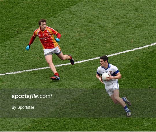 Castlebar Mitchels v St Vincent's - AIB GAA Football All-Ireland Senior Club Championship Final