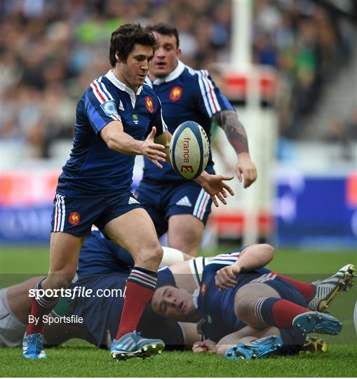 France v Ireland - RBS Six Nations Rugby Championship 2014