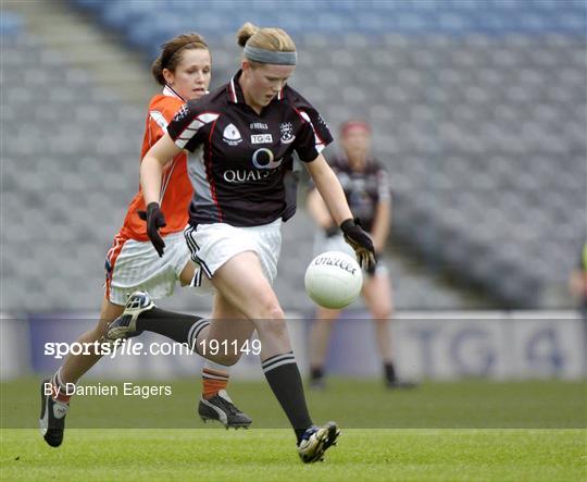 Sligo v Armagh - Ladies Junior Final