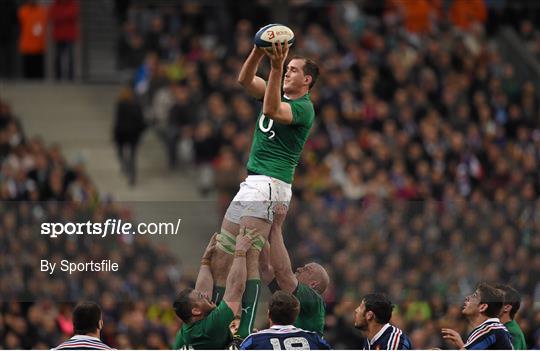 France v Ireland - RBS Six Nations Rugby Championship 2014