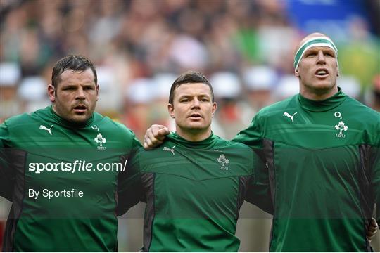 France v Ireland - RBS Six Nations Rugby Championship 2014