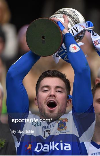 Castlebar Mitchels v St Vincent's - AIB GAA Football All-Ireland Senior Club Championship Final