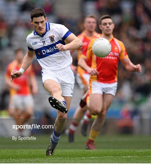 Castlebar Mitchels v St Vincent's - AIB GAA Football All-Ireland Senior Club Championship Final