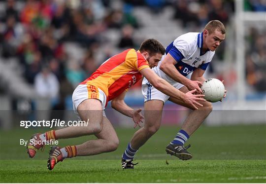 Castlebar Mitchels v St Vincent's - AIB GAA Football All-Ireland Senior Club Championship Final