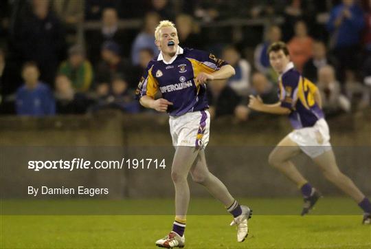 Sportsfile - St Vincent's v Waterford Crystal - Senior Men's Sprie