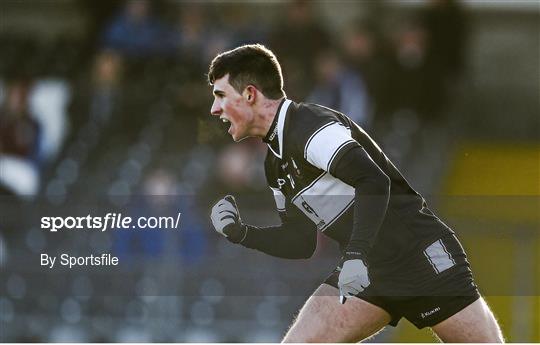 Sligo v Roscommon - Cadbury Connacht GAA Football U21 Championship Semi-Final