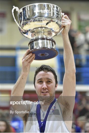 C&S UCC Demons v Killester - Basketball Ireland Champions Trophy Final