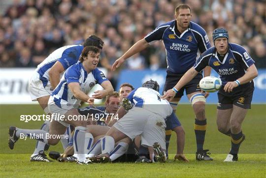 Leinster v Bath