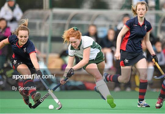 Electric Ireland Kate Russell All-Ireland School Girls Hockey Final Tournament