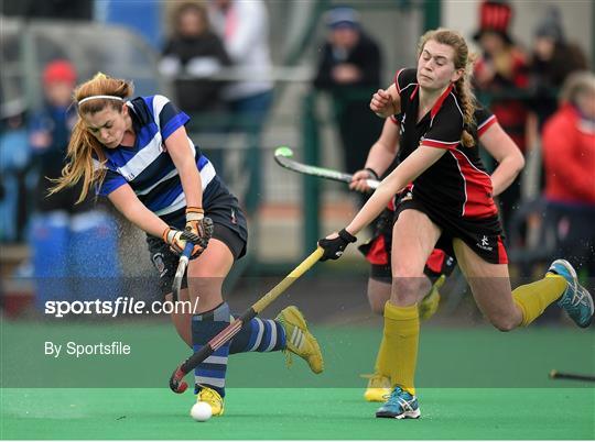 Electric Ireland Kate Russell All-Ireland School Girls Hockey Final Tournament