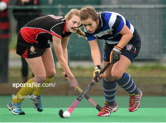 Electric Ireland Kate Russell All-Ireland School Girls Hockey Final Tournament