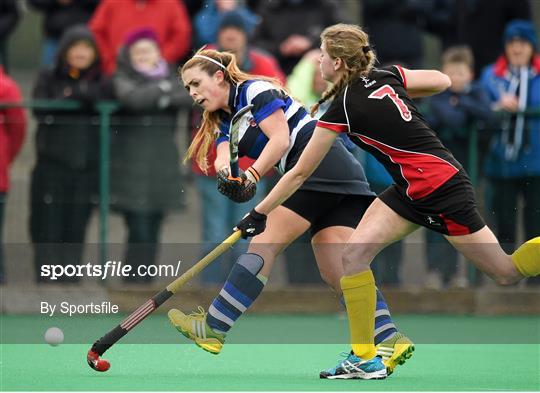 Electric Ireland Kate Russell All-Ireland School Girls Hockey Final Tournament