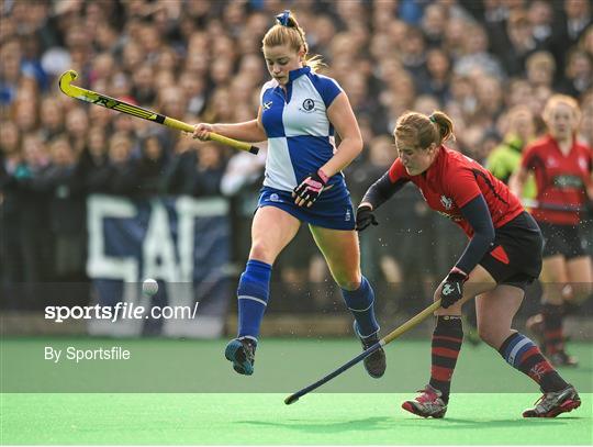 Electric Ireland Kate Russell All-Ireland School Girls Hockey Final Tournament