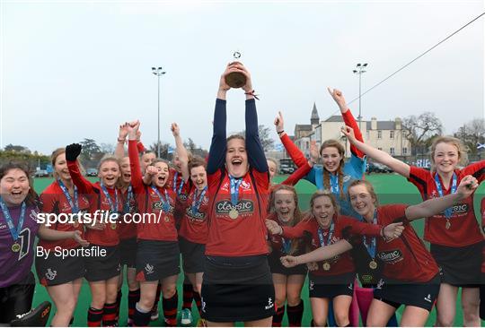 Electric Ireland Kate Russell All-Ireland School Girls Hockey Final Tournament